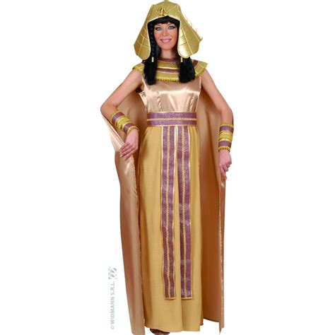 Costume De Néfertiti