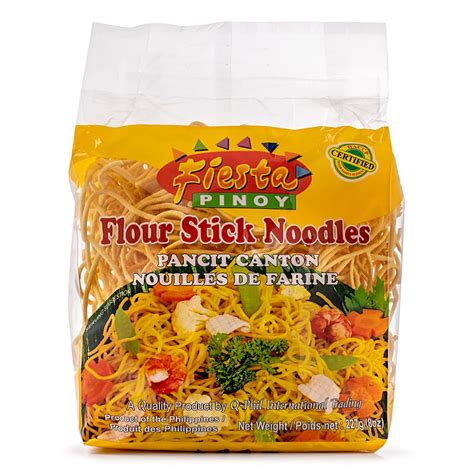 Weee Fiesta Pinoy Flour Stick Noodles