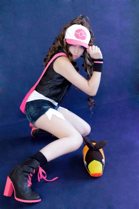 page 6 of 8 for 25 sexy pokemon cosplays gamers decide
