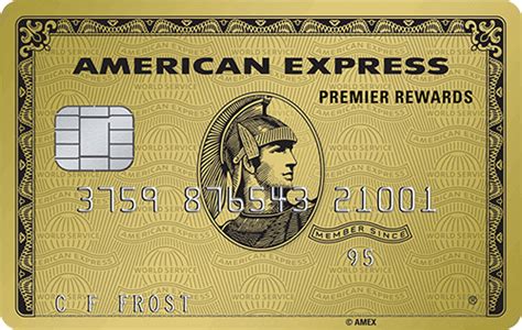 Bank of america® travel rewards credit card for students, deserve® edu mastercard , discover it® student cash back. Premier Rewards Gold Card from American Express - Earn ...