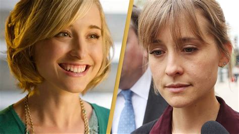 Actor Allison Mack Released From Prison Early After Sex Trafficking ‘cult Case