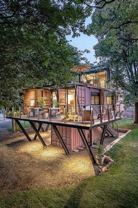 Shipping Container Home Ideas 15 Amazing Houses And Homes Made From