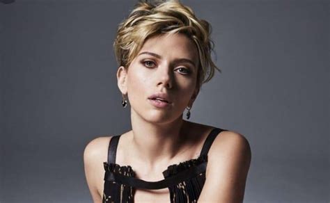 Scarlett Johansson Aclara Las Críticas Por La Inclusión En Sus Películas