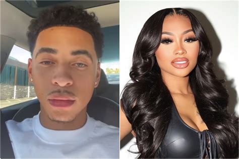 Solanges 18 Year Old Son Julez Allegedly Dating Older Ig Baddie