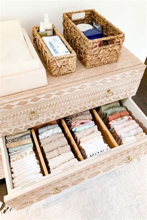 Here We Are Sharing The Best Nursery Drawer Organizers To Get The