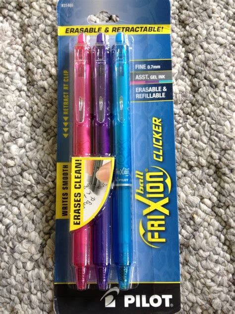 ~back To School~ With Pilot Pens Review Emily Reviews