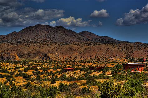 New Mexico Landscape Photograph By David Patterson Pixels