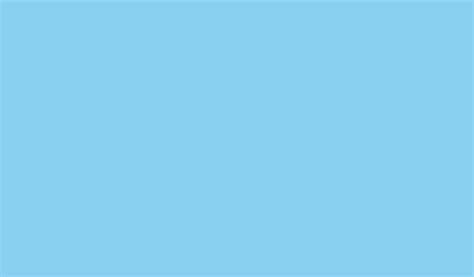 1024x600 Baby Blue Solid Color Background