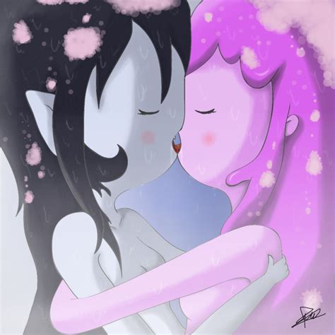 Rule 34 Adventure Time Female Marceline Multiple Girls Princess