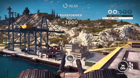 Just Cause 3 Boat Frenzy 1 Easiest Fastest Way To Get 5 Gears