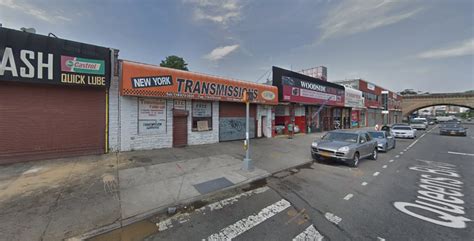 Permits Filed For 72 01 Queens Boulevard In Elmhurst Queens New York