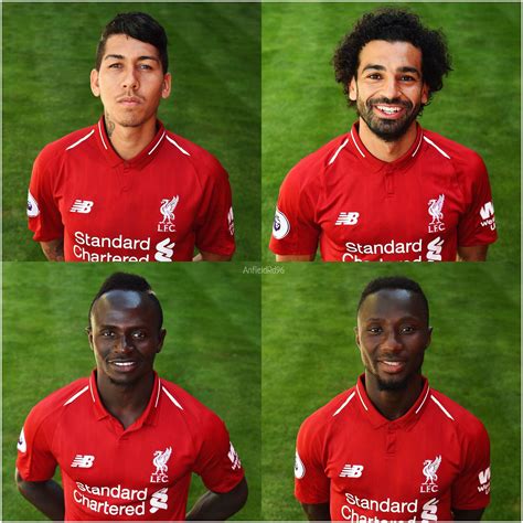 The Fab 4 Is Back And Better Than Ever Baby Rliverpoolfc