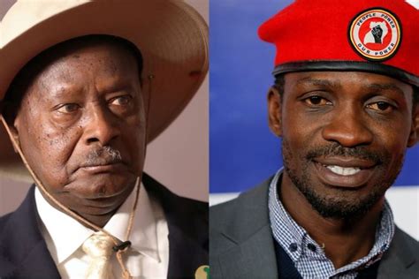 Bobi Wine The Ghetto President Rattling Ugandas Museveni