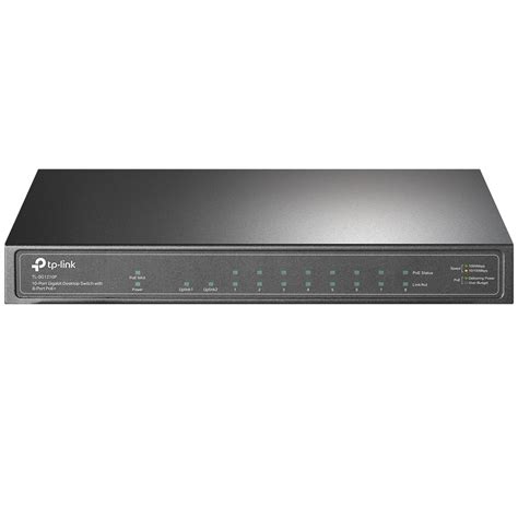 8 Ports TP Link TL SG1210P Switch 10 100 1000 Mbps At Rs 6000 In Ahmedabad