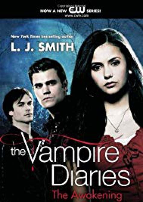 القارئ — The Vampire Diaries The Awakening