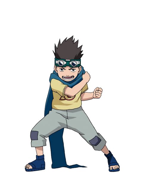 Kid Konohamaru Render Ultimate Ninja 345 By Maxiuchiha22 On Deviantart