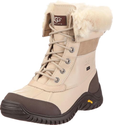 Ugg Womens Adirondack Ii Winter Boot Snow Boots