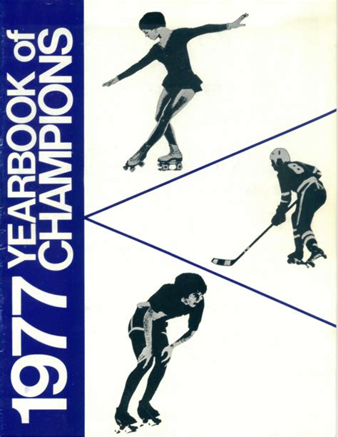 Classic Artistic Skating Yearbook Of Champions Covers And More