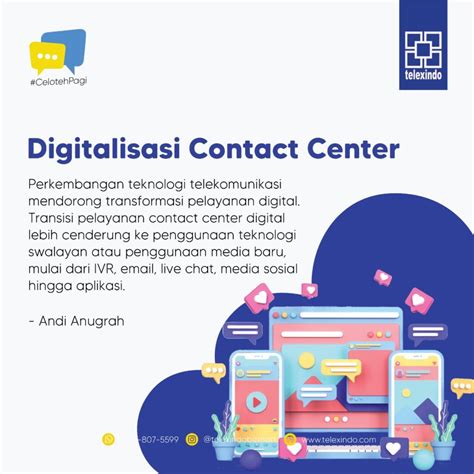 Whatsapp Contact Center Archives Telexindo Bizmart