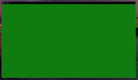 For the sake of ease, we'll be talking about open broadcaster software. Never Ending Green Screen on launch of XBOX app on Windows ...