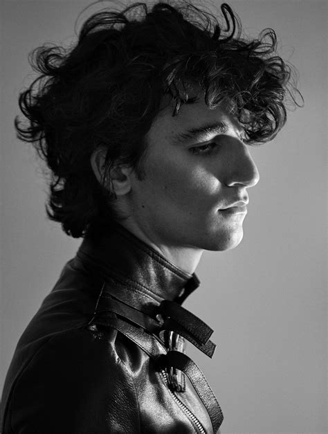 Tamino Daily On Twitter Tamino Photographed By Daniel Riera For