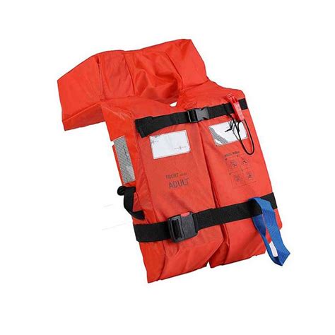 China Customized Marine Adult Foam Life Jacket Solas Life Vest