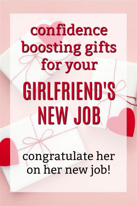 Gifts for boyfriend starting new job. Top New Job Gift Ideas for Your Girlfriend - Unique Gifter