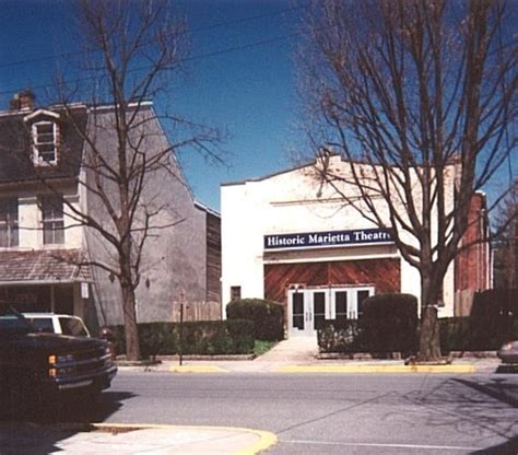 Lafayette square 7 430 pike street marietta, oh 45750 hotline: Marietta Theatre in Marietta, PA - Cinema Treasures