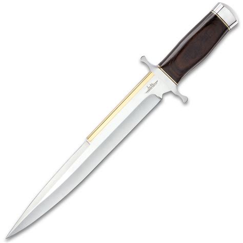 Gil Hibben Old West Toothpick Bowie Knife