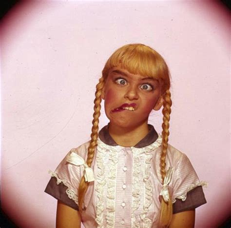 Young Patty Mccormack As Rhoda Penmark In The Bad Seed 5