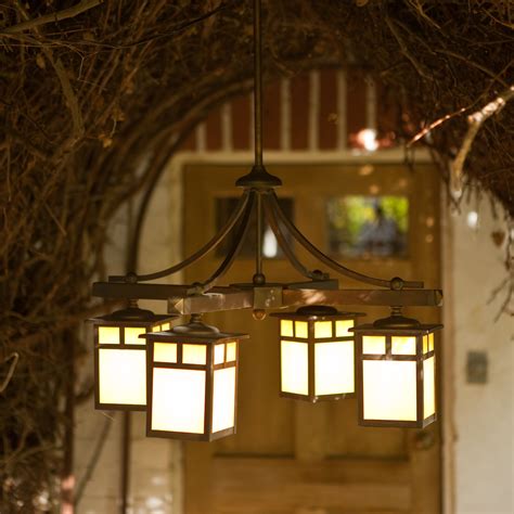 15 Ideas Of Outdoor Hanging Lights