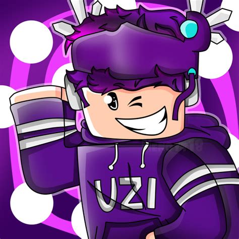 Design A New Style Digital Art Of Your Roblox Character By