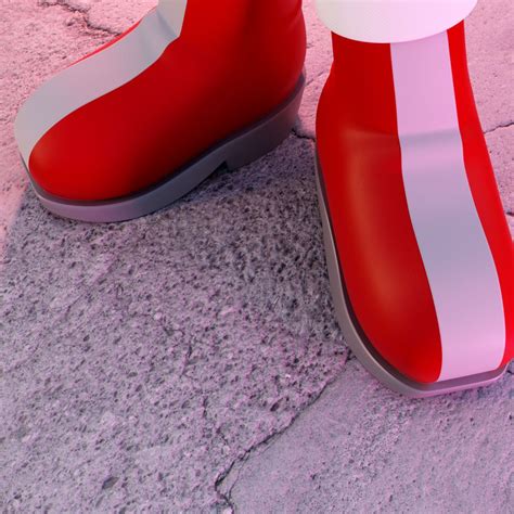 Rosy The Rascal Amy Rose Sonic Boom Tv Series Cosplay Boots Shoes Shoe