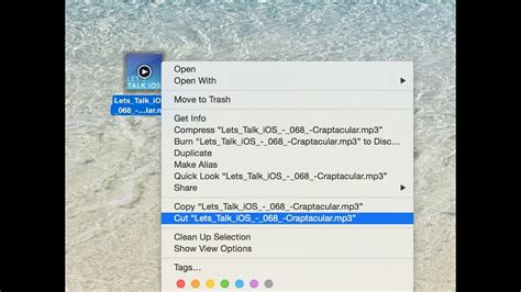 Increase your productivity by learning how to cut, copy, and paste images, text, files, folders, and more on your mac. Mac Tip: How to enable Windows-like cut and paste on OS X ...