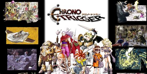 Chrono Trigger An Age Old Classic — Nerdophiles