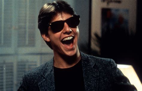 classic review risky business 1983