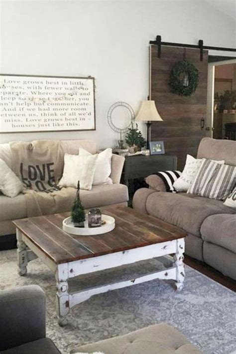 A chic pair of interiors with natural neutral design. Cozy Neutral Living Room Ideas - Earthy Gray Living Rooms ...