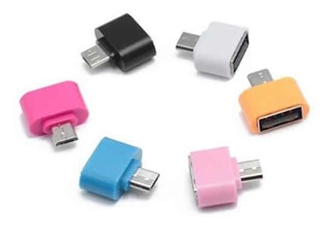 El Conector Usb Tipos Y Características Tecnología Informática