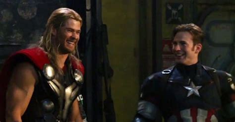 Five Funniest Moments From Avengers Age Of Ultron