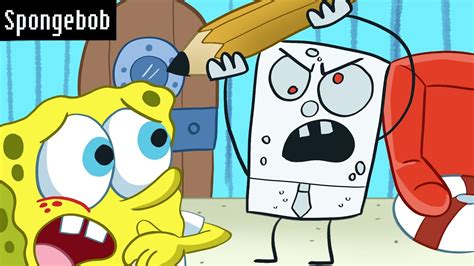 Evil Doodlebob New Spongebob Youtube