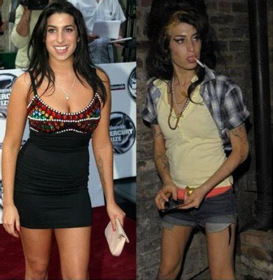 Meridianos La transformación de Amy Winehouse
