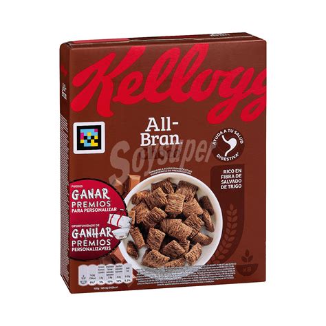 kellogg s cereales chocolate paquete 375 g