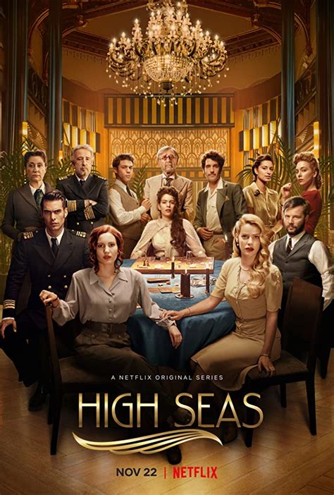 August sees the return of some awesome shows and a bunch of great new movies to watch. High Seas: Season 3 TRAILER Coming to Netflix August 7, 2020