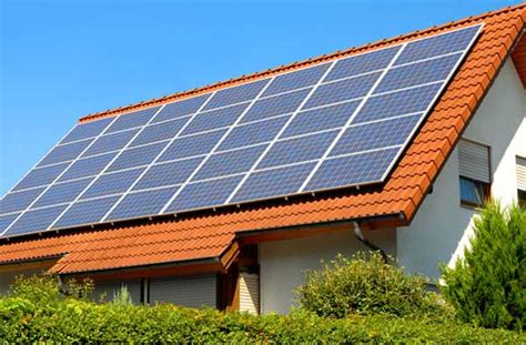 Advantages Of Solar Heating Panels Home Improvement Zone