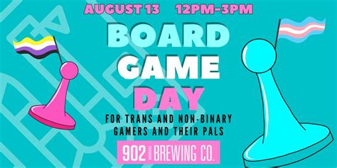 Board Game Day At 902 Brewing Co In Jersey City Out In Jersey