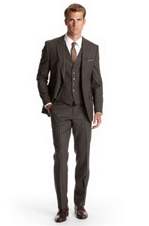 Boss Black Mens Suits For Men Mens Fashion And Styles
