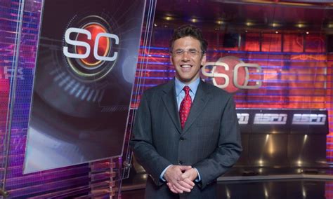 Espn Neil Everett Signs Off One Last Time On His Final Sportscenter