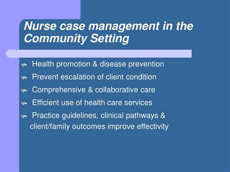 Ppt Nursing Case Management Powerpoint Presentation Free Download