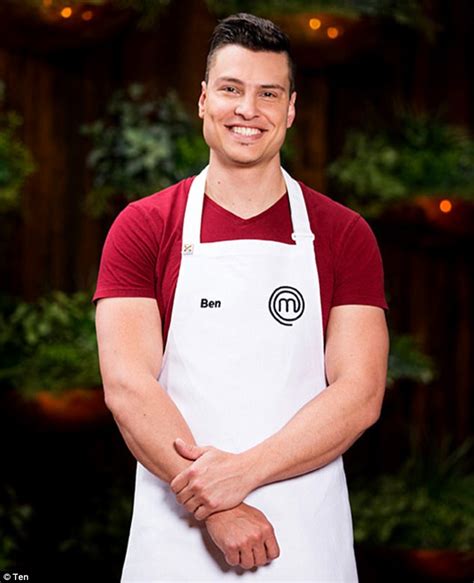 Meet the masterchef australia contestants taking to the famous kitchen in 2021. Masterchef's Ben Ungermann wins his first mystery box ...