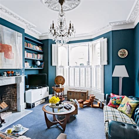 An Eclectic Victorian Flat In North London